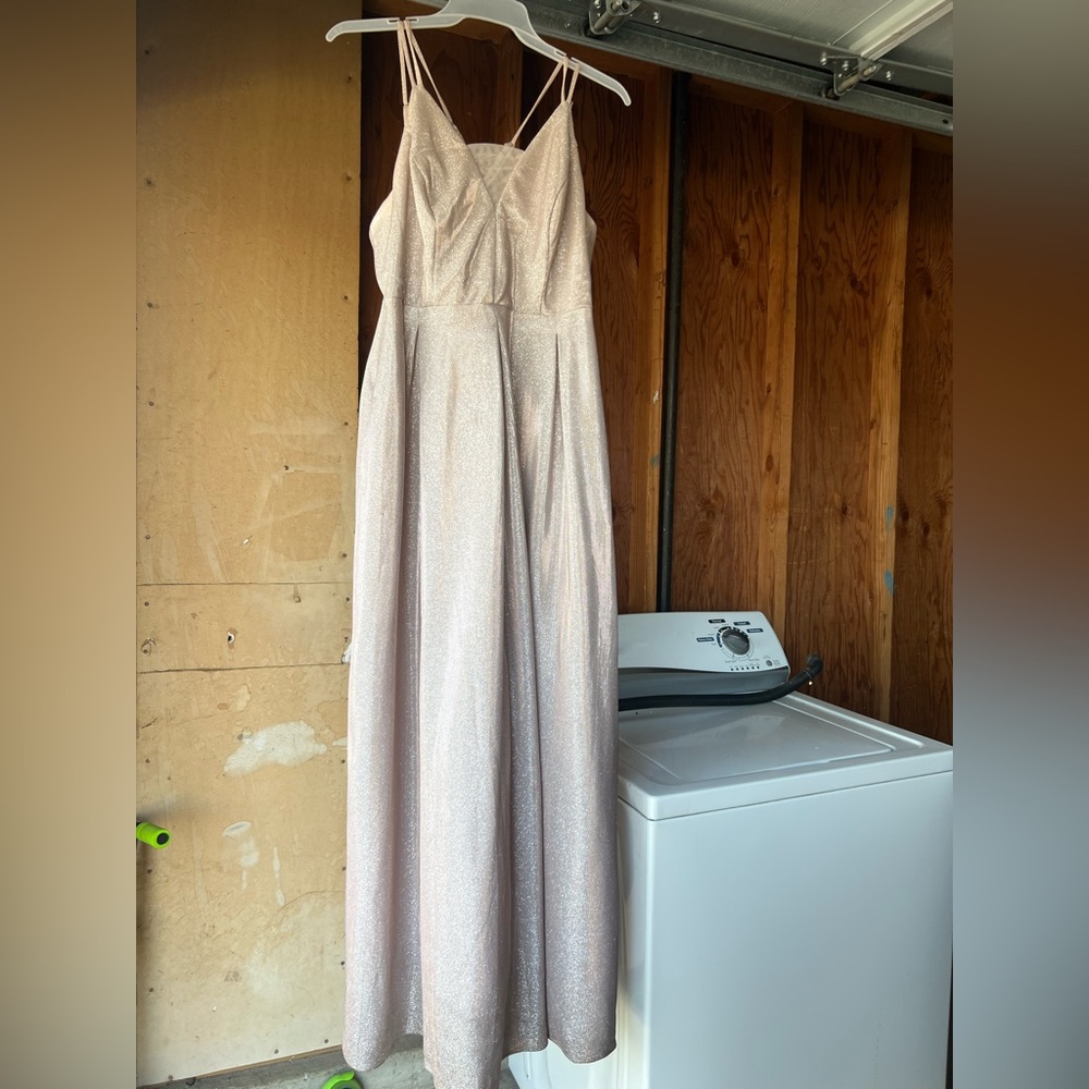 Bridesmaids/wedding / prom dress